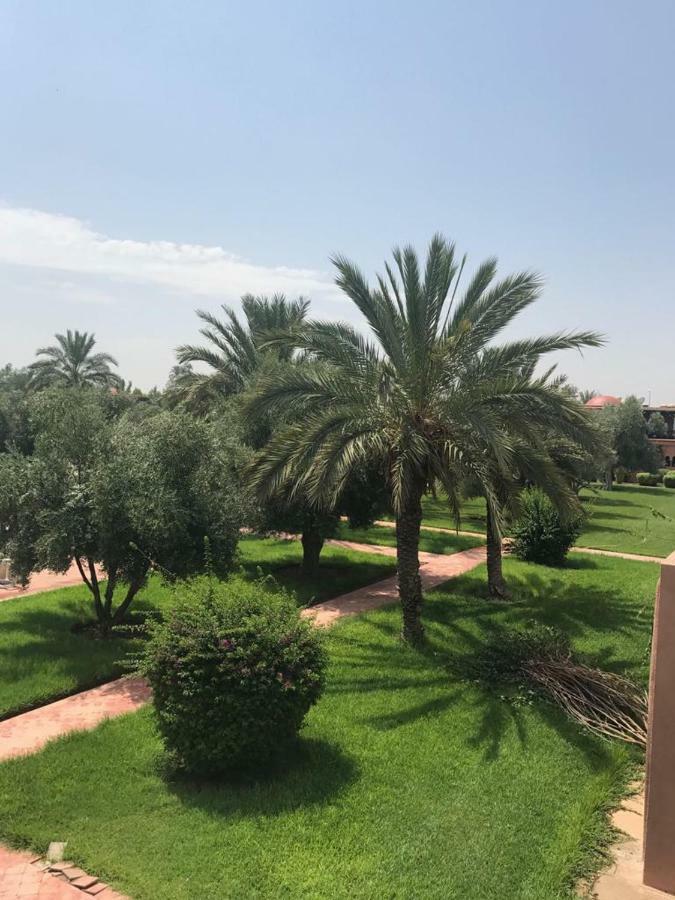 Villa Avec Piscine A Marrakech Marrákes Kültér fotó