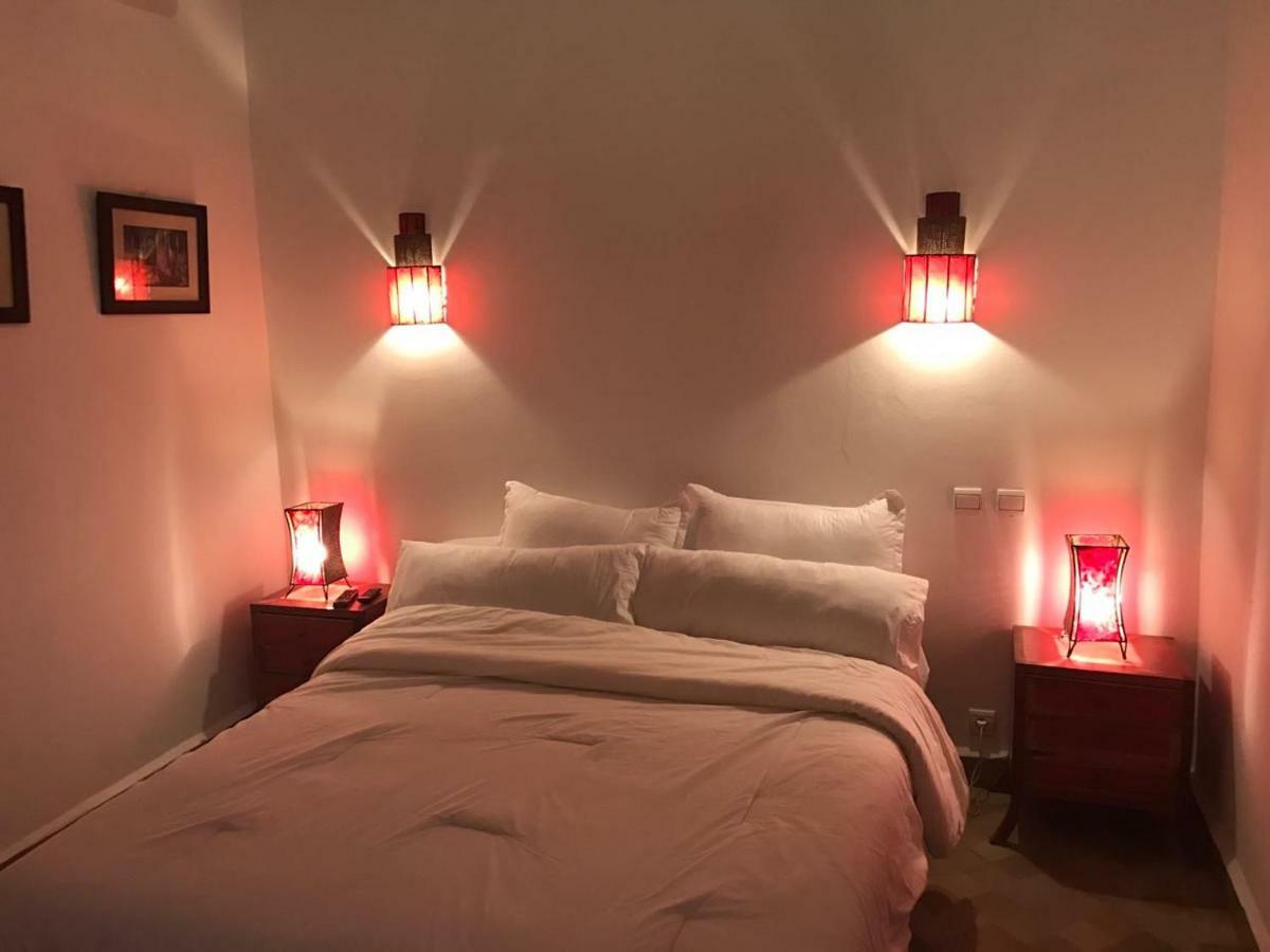 Villa Avec Piscine A Marrakech Marrákes Kültér fotó