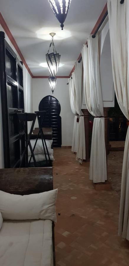 Villa Avec Piscine A Marrakech Marrákes Kültér fotó